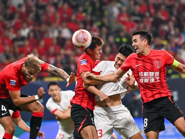 【观察】中超收官，谁是最后的判官？