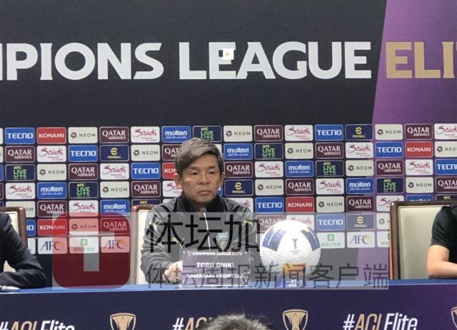开云体育app官网下载-川崎前锋主帅：作为教练还需提升 申花进攻很出色