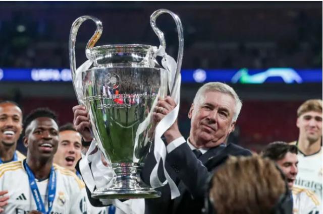 开云体育官网-新版世俱杯要出事？安帅表态“皇马不参加”