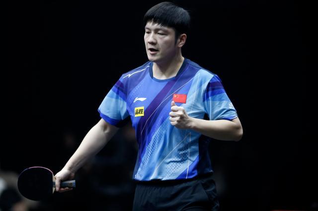 国乒公布釜山世乒赛名单 日本确定奥运会阵容