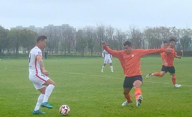 开云入口-泰山队热身赛3胜2平1负 外援归队小德或继续外租