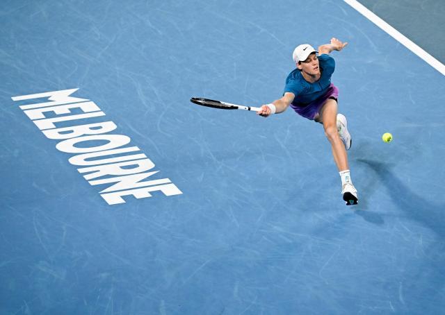 开云体育app官网下载-张奔斗：又一组网坛伟大对抗？辛纳还差最重要一环