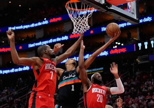 开云入口-大逆转！但我不能成火箭漏洞，谢泼德赛后还反省，难怪斯通敢押宝