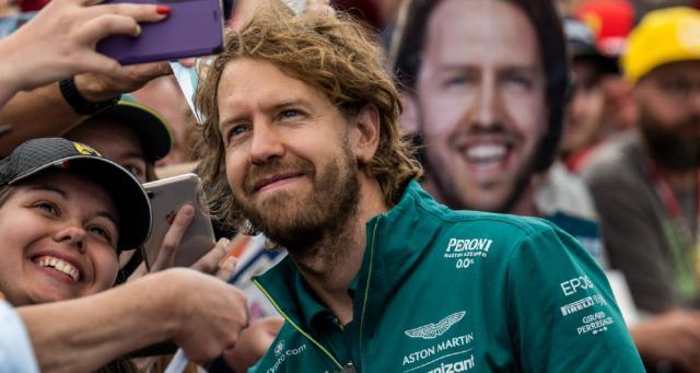 开云app-为了家庭选择离开F1赛场 维特尔：我仍然热爱赛车