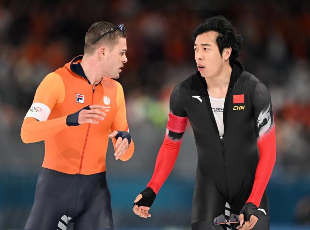 kaiyun-文内马斯：廉子文道歉毫无意义 至少铜牌该是我的